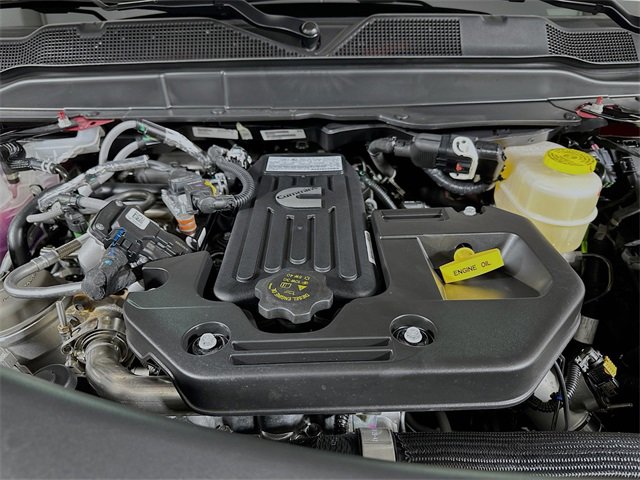 New 2026 RAM 3500 Tradesman image 19