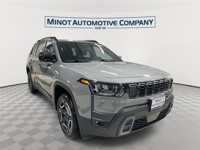 New 2026 Jeep Cherokee Laredo