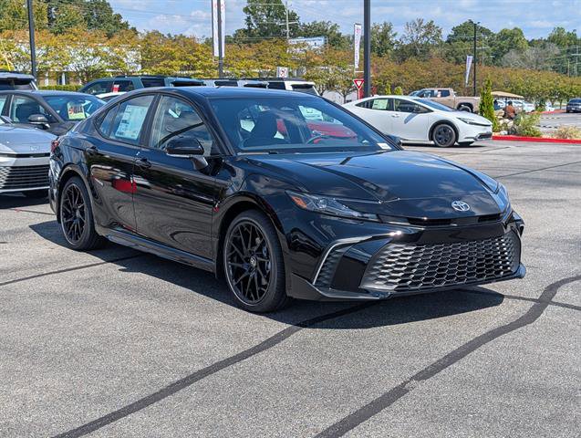 New 2026 Toyota Camry SE image 7