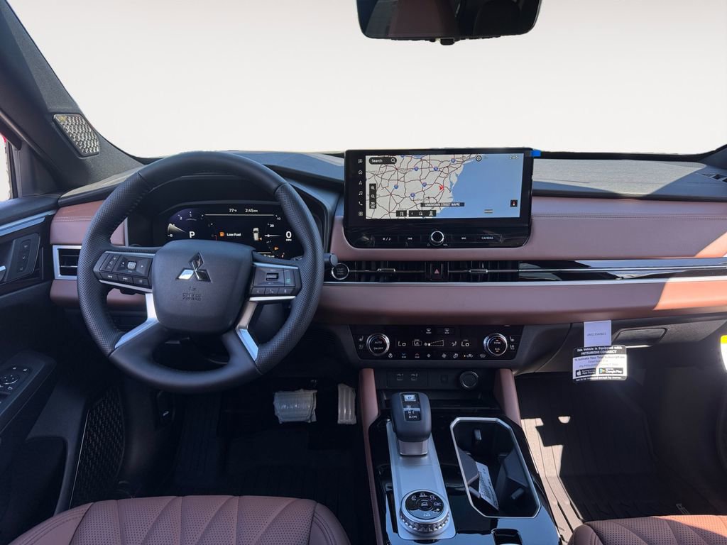 New 2026 Mitsubishi Outlander SEL FWD image 10
