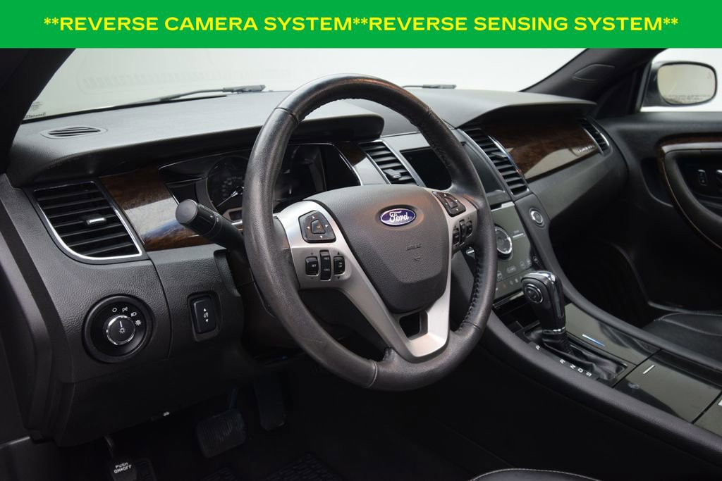 Used 2019 Ford Taurus Limited image 15