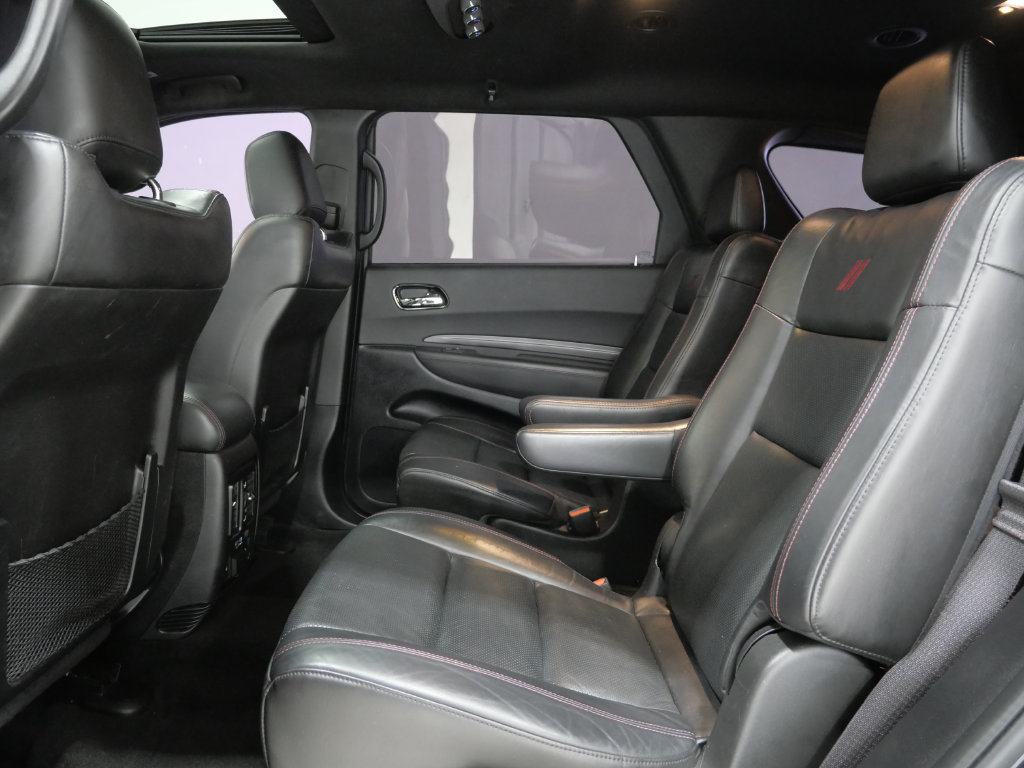 Used 2022 Dodge Durango R/T w/ Blacktop Package AWD/4WD image 24