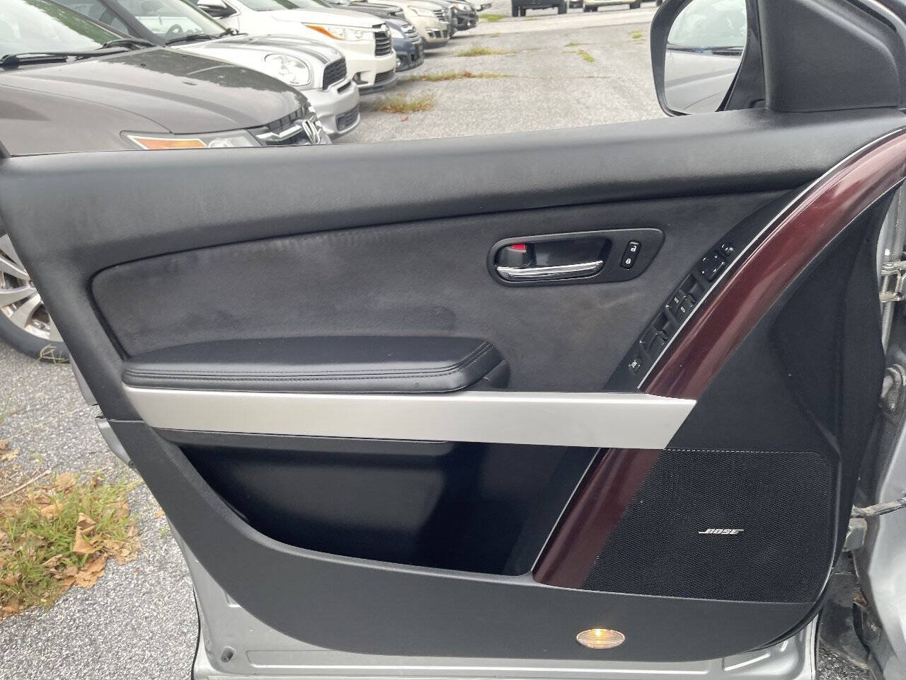 Used 2013 MAZDA CX-9 Grand Touring AWD/4WD image 12