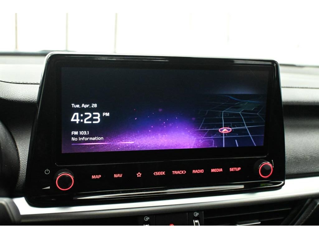 Used 2023 Kia Forte GT-Line FWD image 40