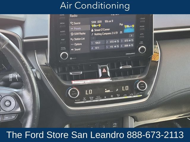 Used 2022 Toyota Corolla Cross XLE AWD/4WD image 18
