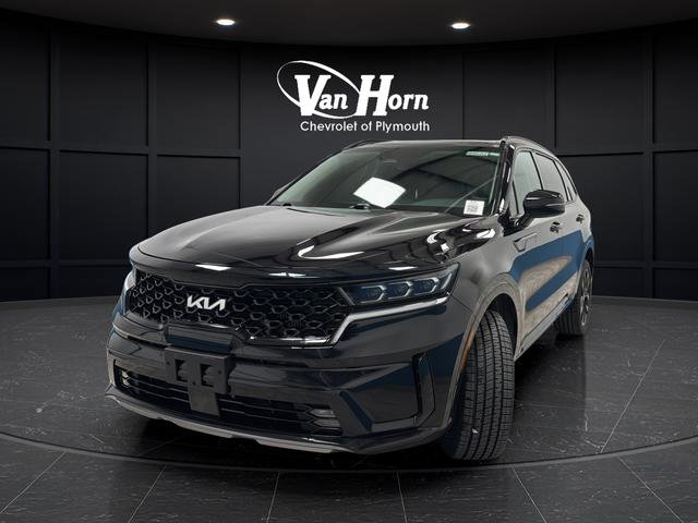 Used 2022 Kia Sorento SX image 7