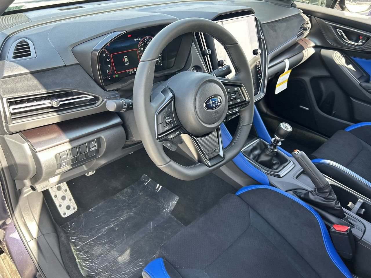 New 2026 Subaru WRX tS w/ Popular Package #2 AWD/4WD image 14