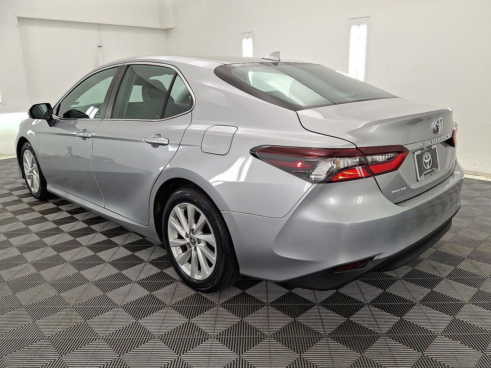Certified 2023 Toyota Camry LE FWD image 21