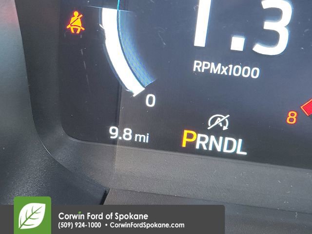 New 2026 Ford Explorer Platinum w/ LUX Leather Package image 4