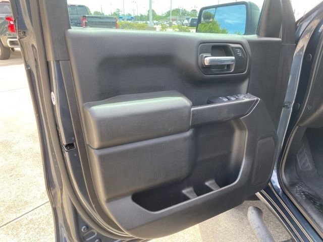 Used 2019 Chevrolet Silverado 1500 Custom Trail Boss w/ Custom Convenience Package AWD/4WD image 14