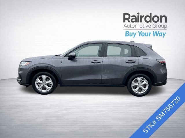 Used 2025 Honda HR-V LX image 4