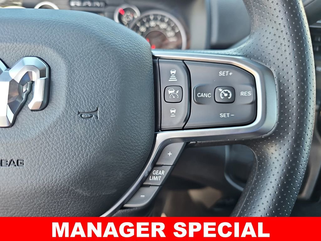 New 2026 RAM 3500 Tradesman image 17