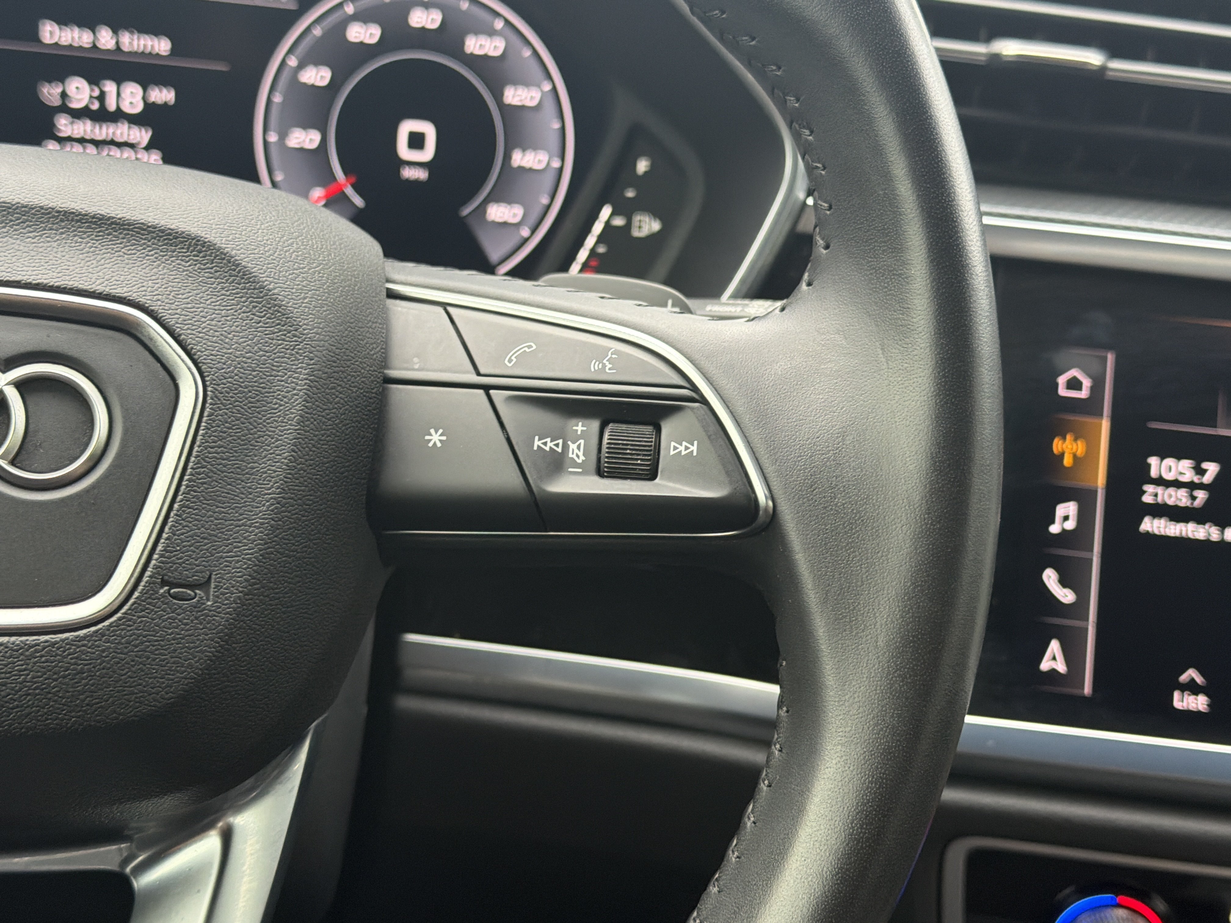 Used 2020 Audi Q3 2.0T Prestige w/ Prestige Package AWD/4WD image 19