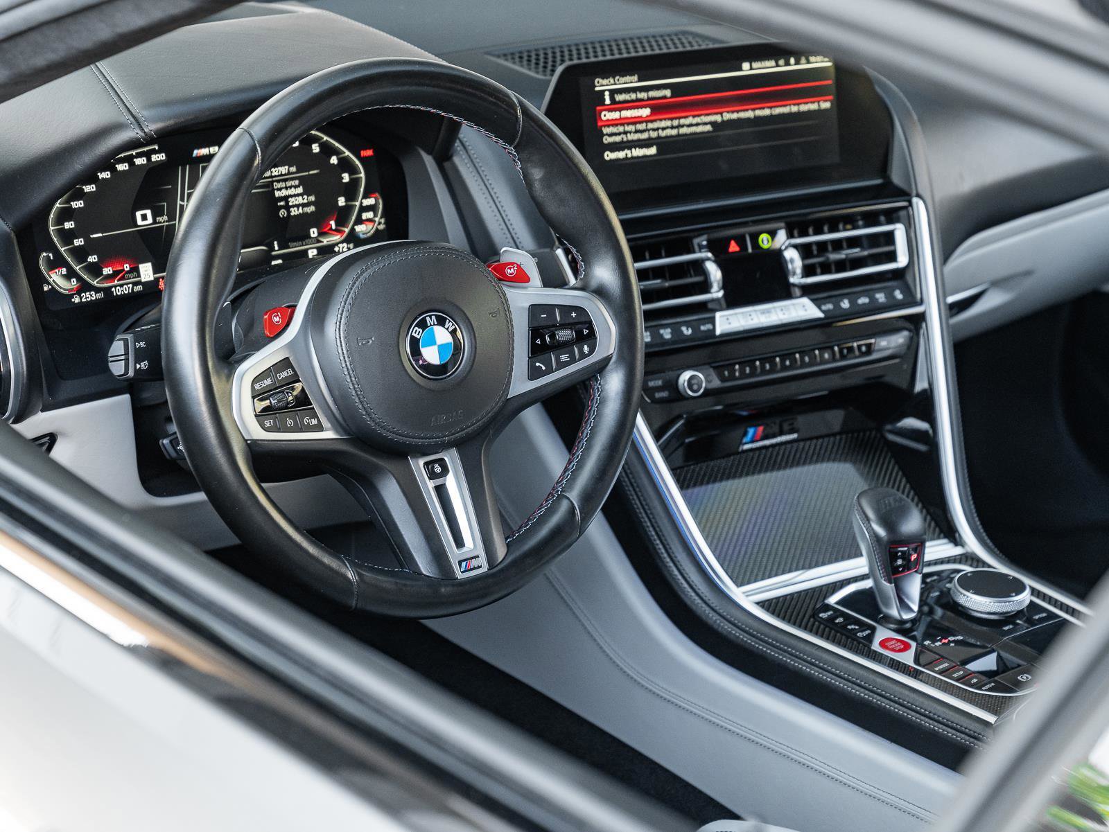 Used 2022 BMW M8 Competition w/ Driving Assistance Package image 16