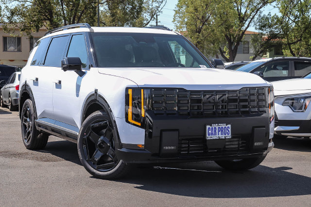New 2027 Kia Telluride SX X-Line w/ Towing Package AWD/4WD image 2