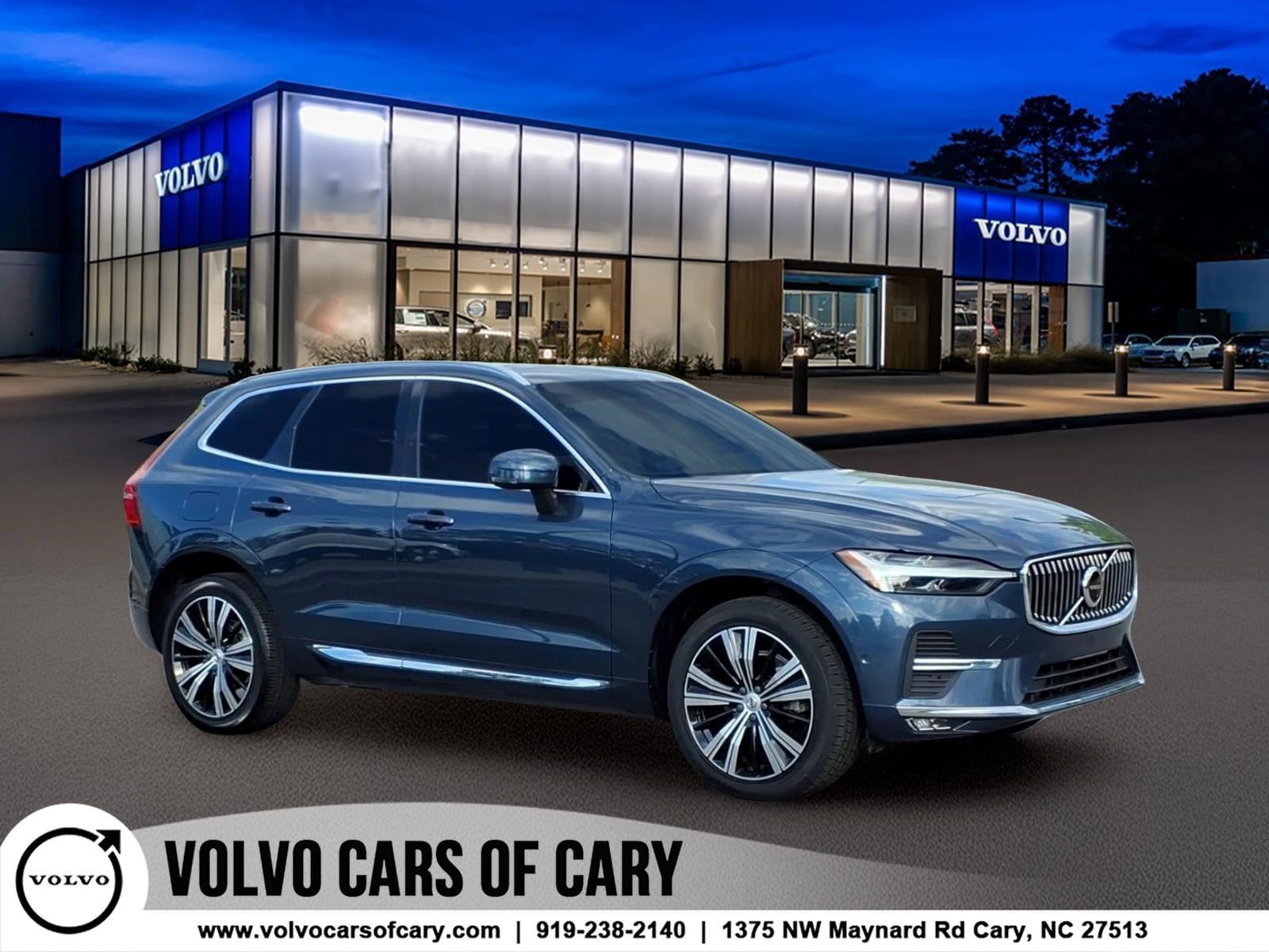 Used 2023 Volvo XC60 B5 Plus