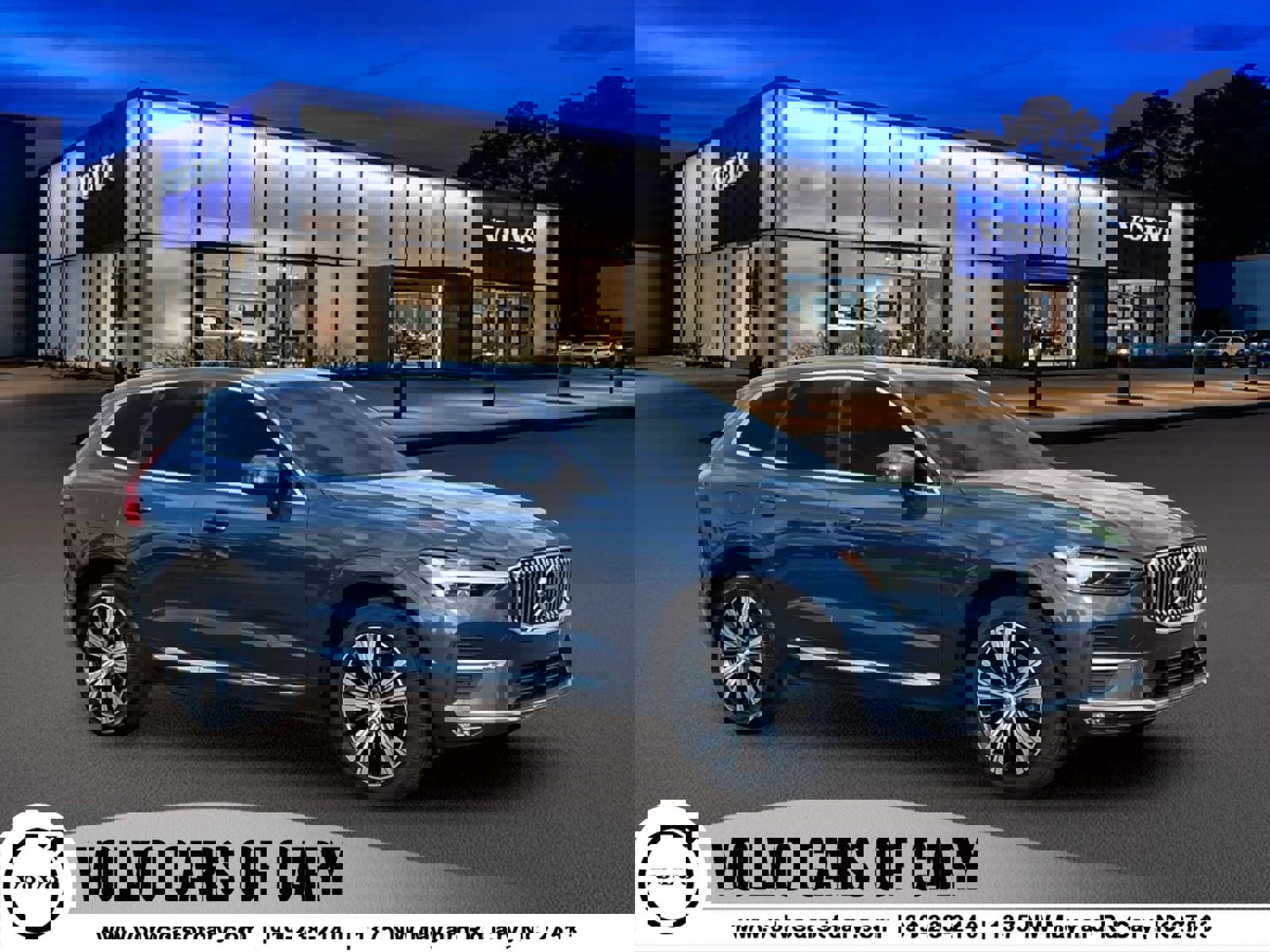 Used 2023 Volvo XC60 B5 Plus image 1