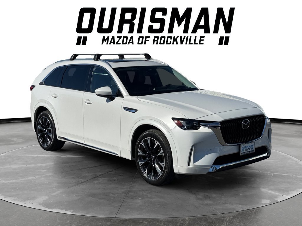 Used 2024 MAZDA CX-90 3.3 Turbo S