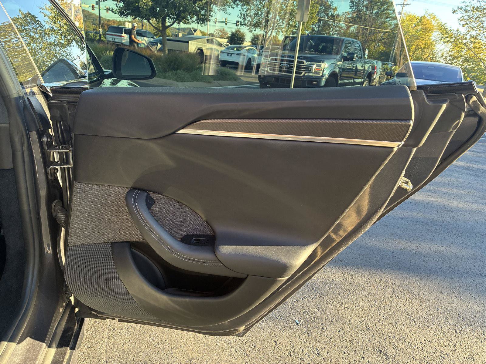Used 2021 Tesla Model S Plaid AWD/4WD image 8