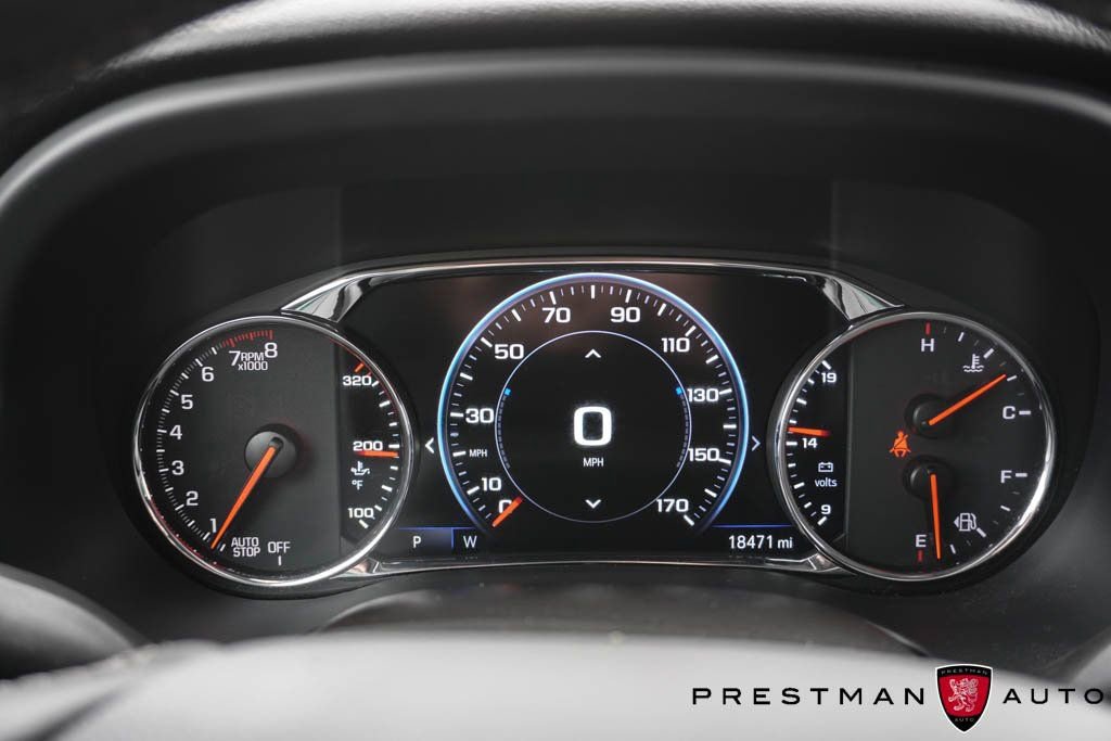 Used 2023 GMC Acadia AT4 w/ Technology Package image 29