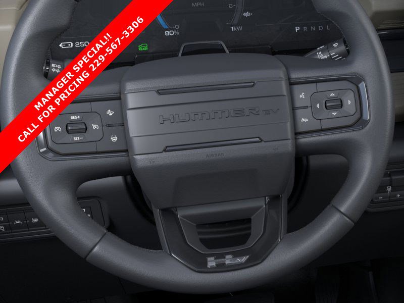 New 2026 GMC Hummer EV SUV image 19