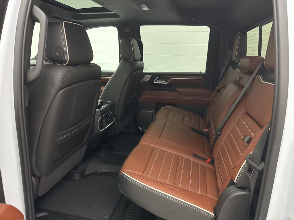 New 2026 GMC Sierra 2500 Denali Ultimate AWD/4WD image 57