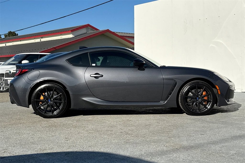Used 2025 Subaru BRZ tS w/ Popular Package 2 image 3