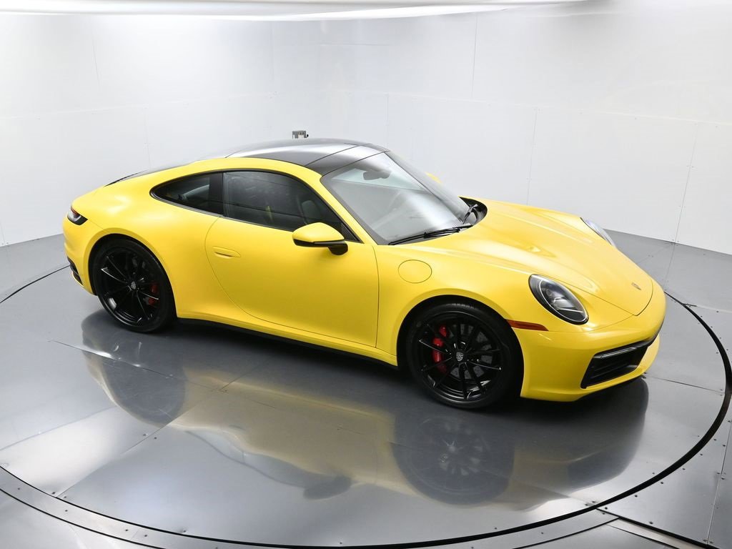 Used 2020 Porsche 911 Carrera S image 39