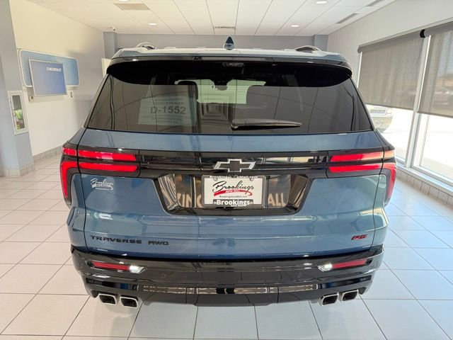 Used 2024 Chevrolet Traverse RS image 7