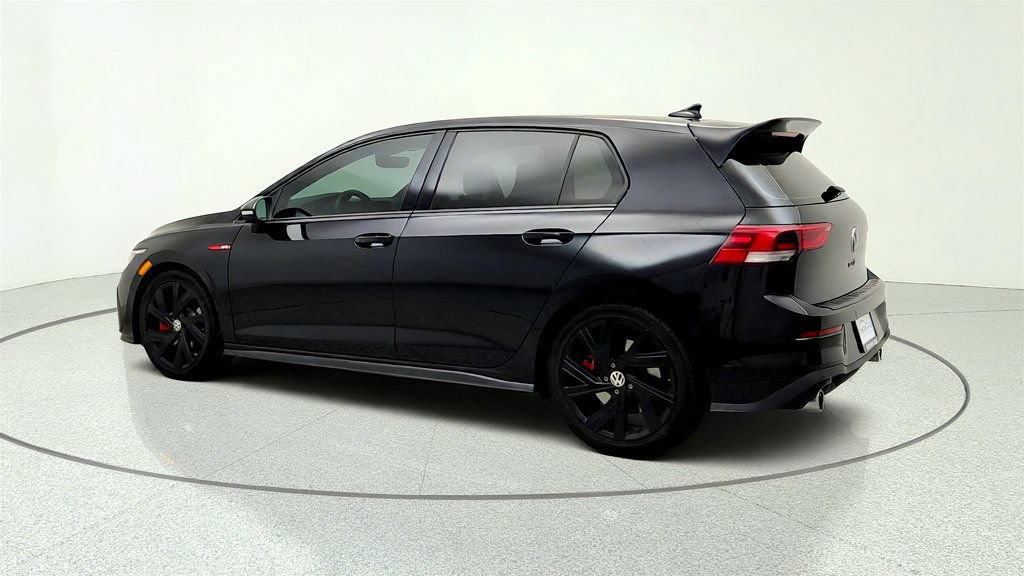 Used 2022 Volkswagen GTI SE FWD image 7