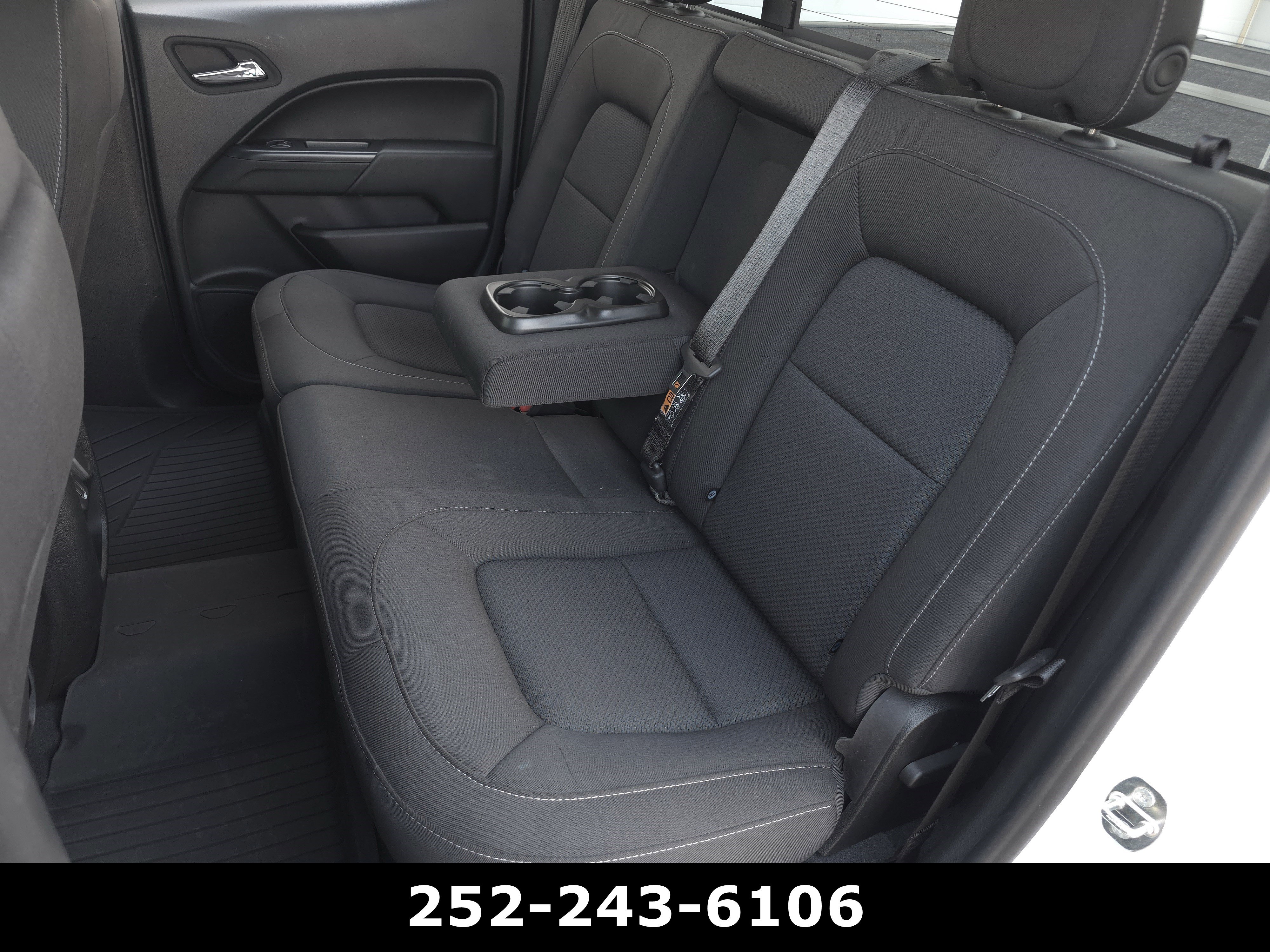 Used 2022 Chevrolet Colorado LT w/ LT Convenience Package RWD image 26