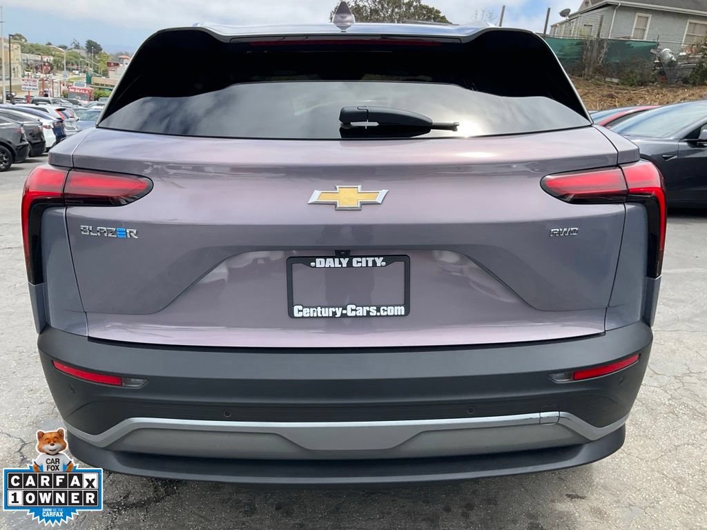 Used 2024 Chevrolet Blazer EV LT AWD/4WD image 5