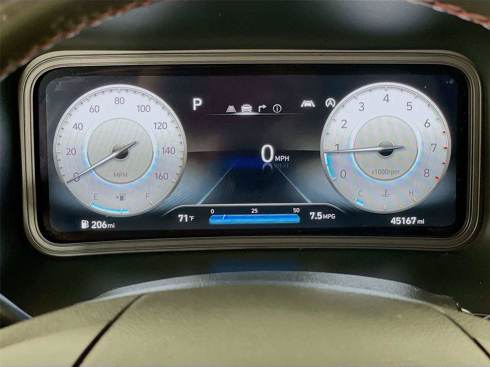 Used 2022 Hyundai Kona N Line w/ Tech Package image 16