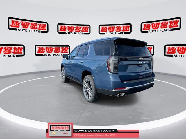 New 2026 Chevrolet Tahoe High Country image 8