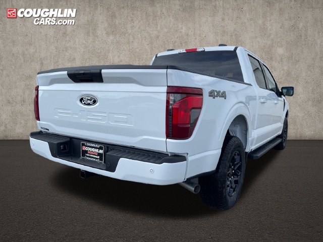 New 2026 Ford F150 XLT w/ XLT Black Appearance Package AWD/4WD image 6