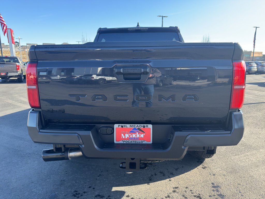 New 2026 Toyota Tacoma TRD Off-Road image 3
