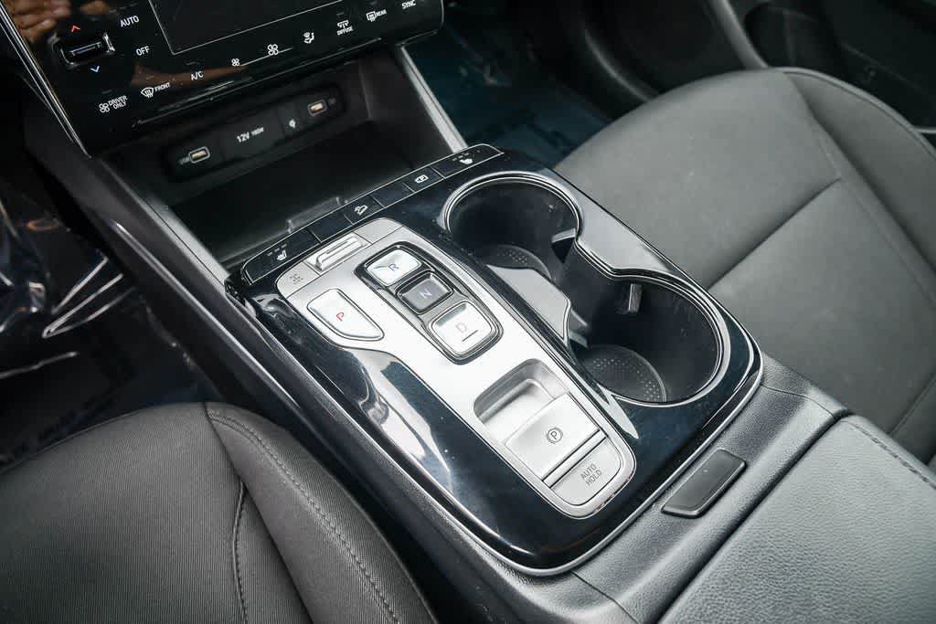 Used 2023 Hyundai Tucson Blue AWD/4WD image 19