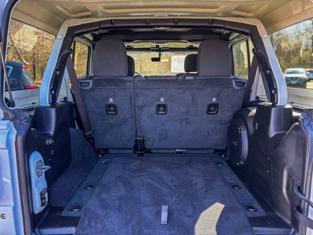 Used 2023 Jeep Wrangler Sahara w/ LED Lighting Group image 11