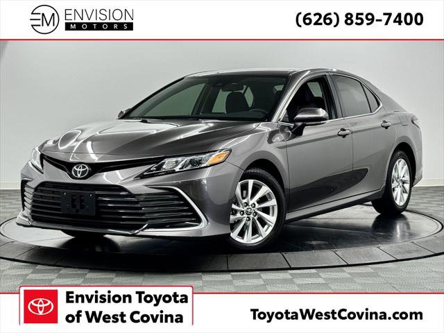 Certified 2024 Toyota Camry LE