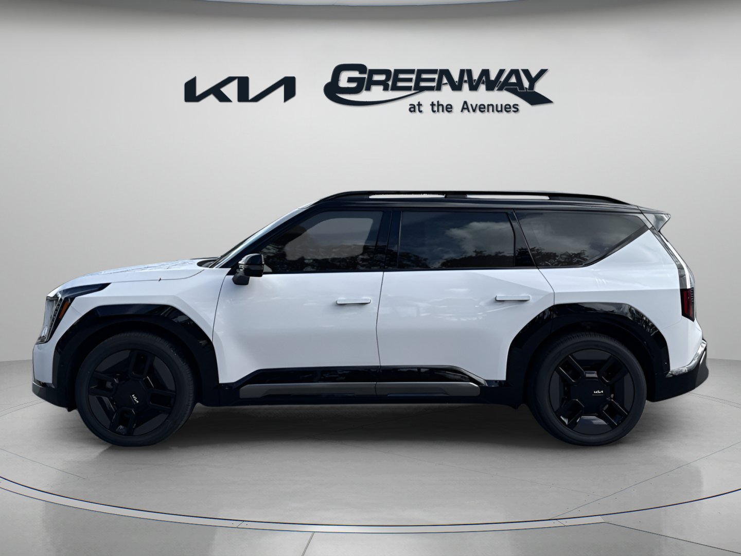 New 2026 Kia EV9 GT-Line AWD/4WD image 2