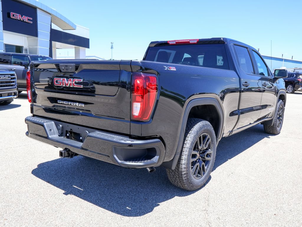 New 2026 GMC Sierra 1500 Pro w/ Graphite Edition AWD/4WD image 3