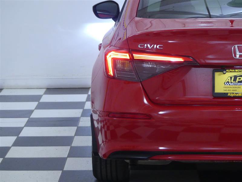 Used 2023 Honda Civic EX image 28