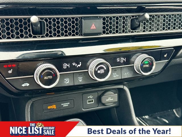 Certified 2023 Honda Civic EX-L image 15