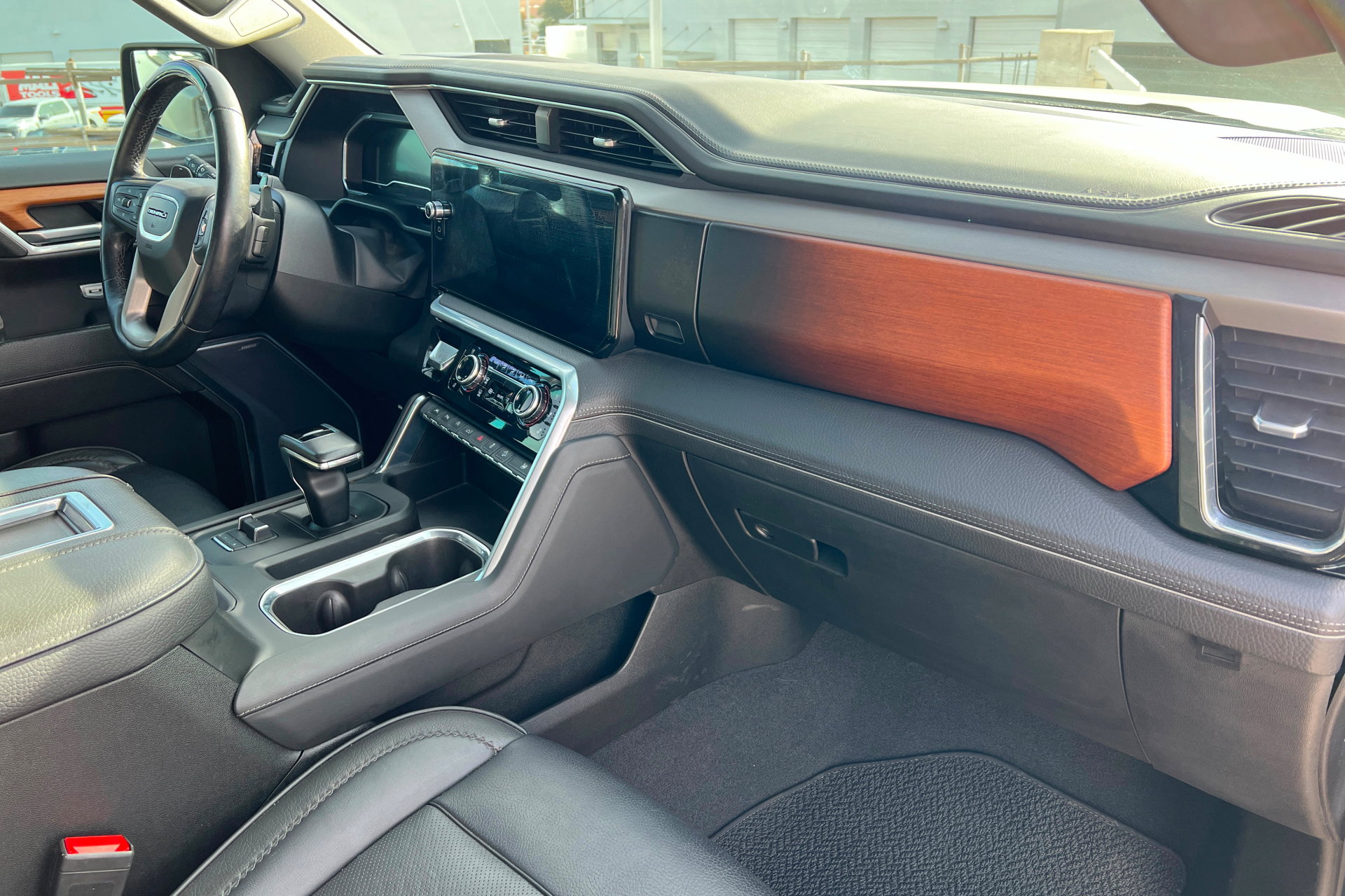 Used 2022 GMC Sierra 1500 Denali w/ Technology Package image 26