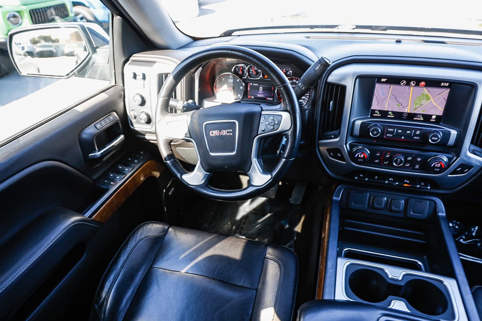 Used 2014 GMC Sierra 1500 SLT w/ SLT Crew Cab Value Package image 14