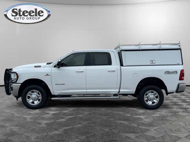Used 2020 RAM 2500 Lone Star w/ Towing Technology Group image 2