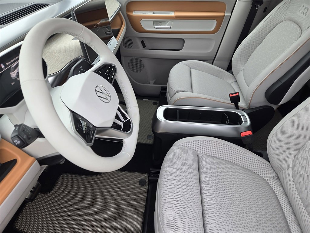 New 2025 Volkswagen ID. Buzz Pro S Plus image 9