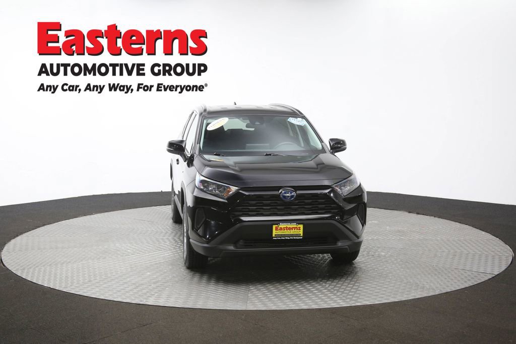 Used 2021 Toyota RAV4 LE image 50