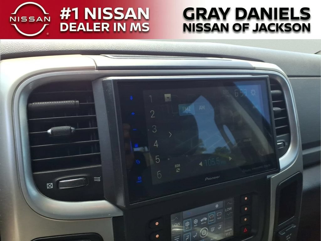 Used 2015 RAM 1500 Big Horn AWD/4WD image 16