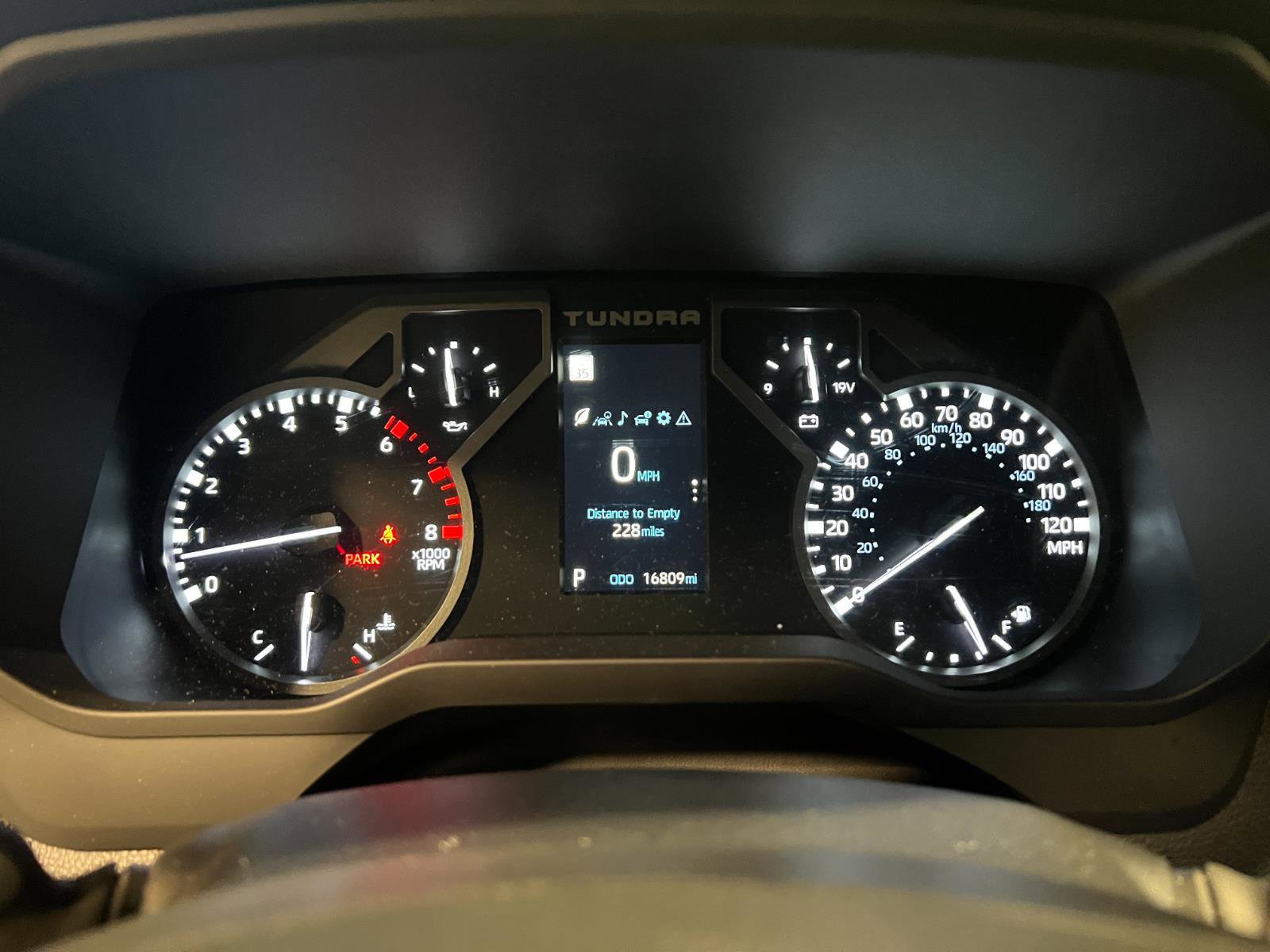 Used 2024 Toyota Tundra SR5 AWD/4WD image 12